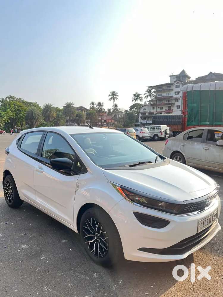 Tata Altroz 2022 Diesel Good Condition