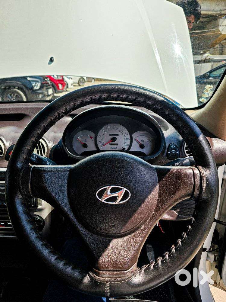 Hyundai Santro Xing Gls, 2014, Petrol