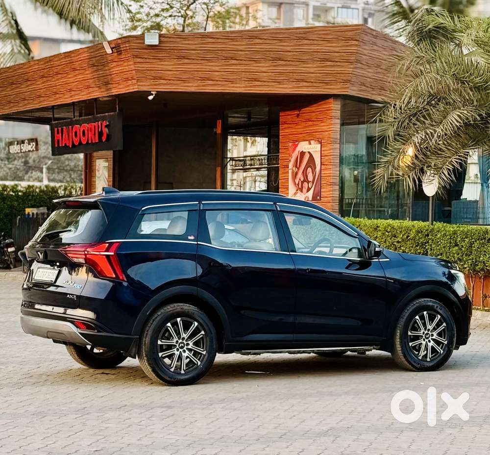 Mahindra Xuv700