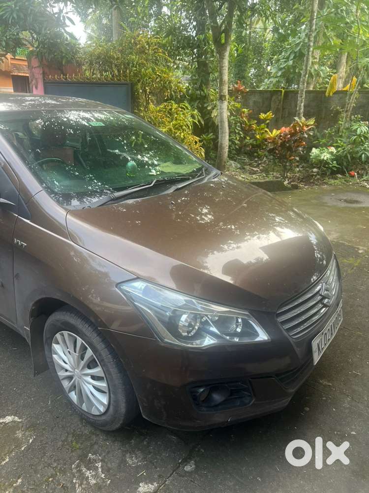 Maruti Suzuki Ciaz 2015
