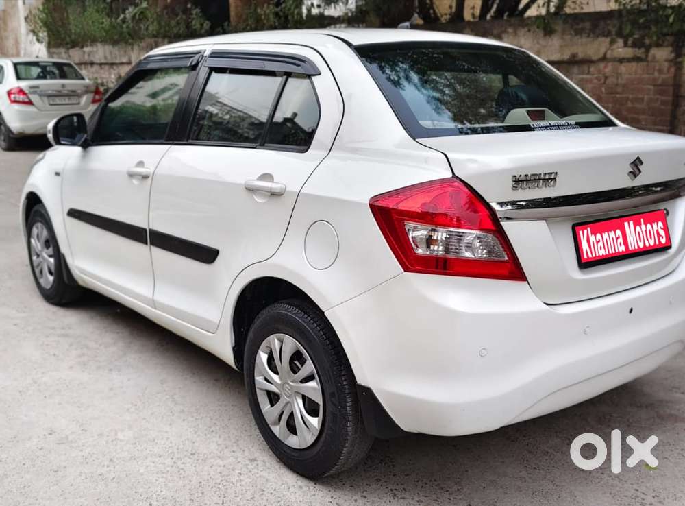 Maruti Suzuki Swift Dzire Vdi Bsiv, 2017, Diesel