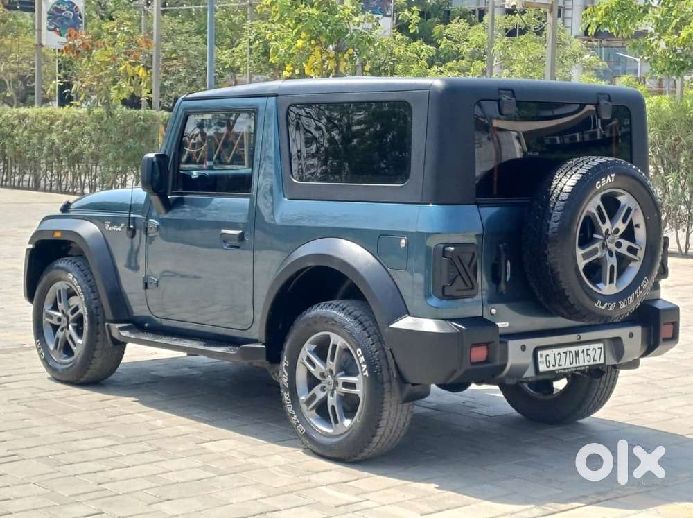 Mahindra Thar 1.5 Lx Hard Top Diesel At 4 Rwd, 2021, Diesel