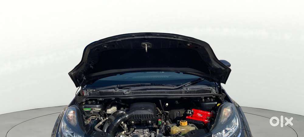 Tata Nexon 1.2 Revotron Xza Plus, 2018, Petrol