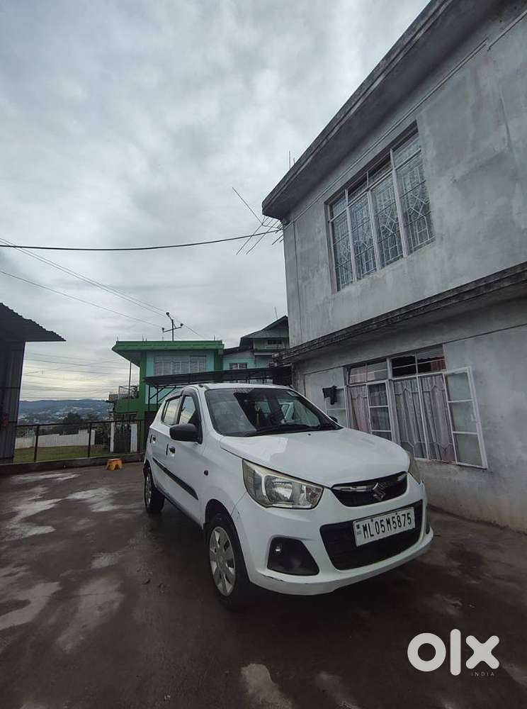 Maruti Suzuki Alto K10 1.0 Vxi, 2015, Petrol