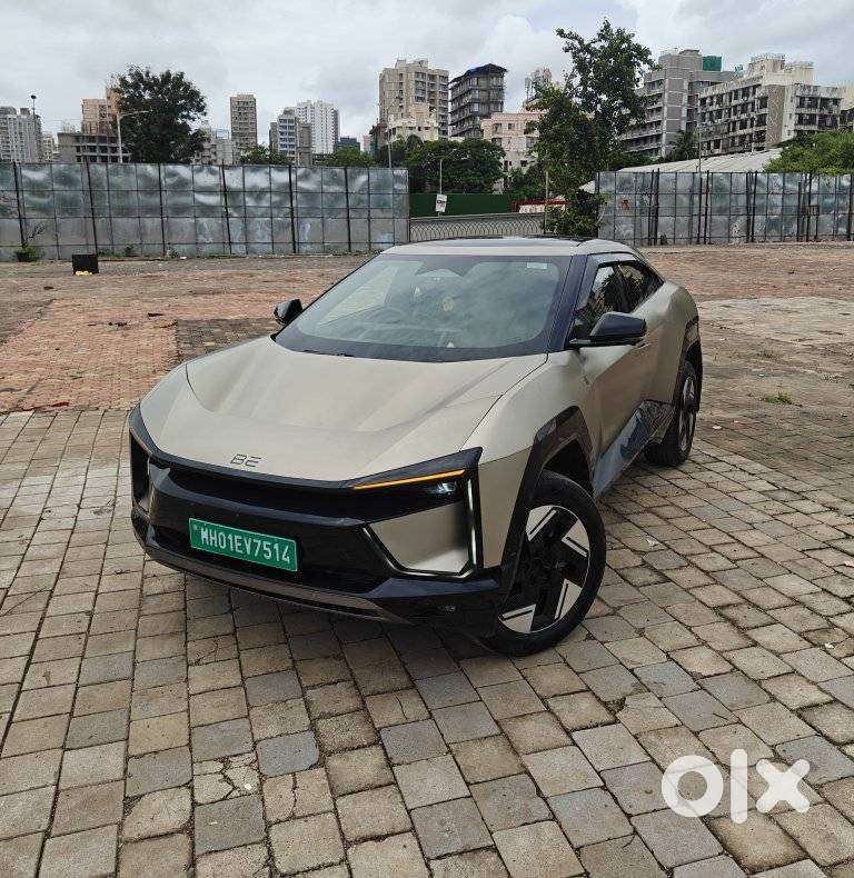 Mahindra Be 6 Pack Three B79, 2025, Electric