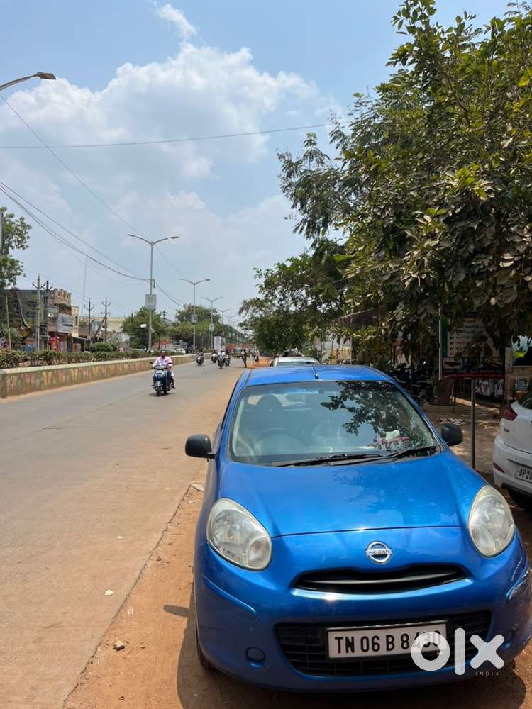 Good Condition Nissan Micra Petrol 2010