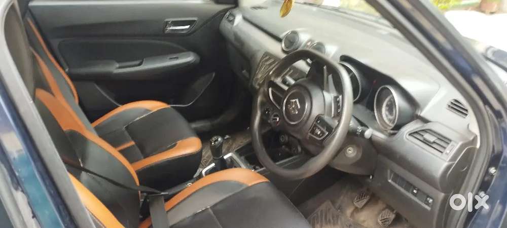 Maruti Suzuki Swift Vxi 2022 Petrol