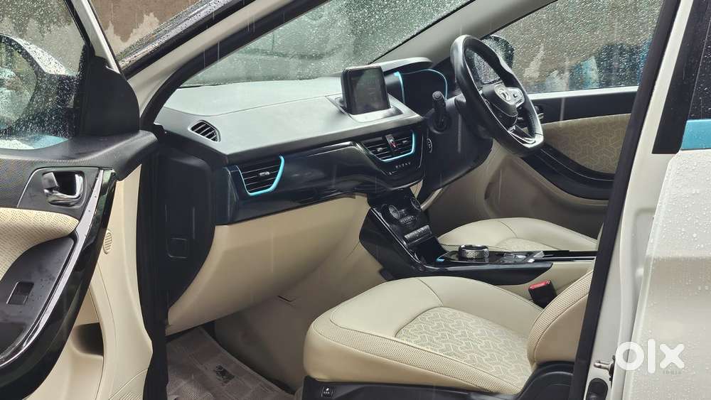 Tata Nexon Ev Max 7.2 Kw Xz Plus Fast Charger, 2022, Electric
