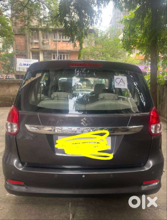 Ertiga Petrol Cng