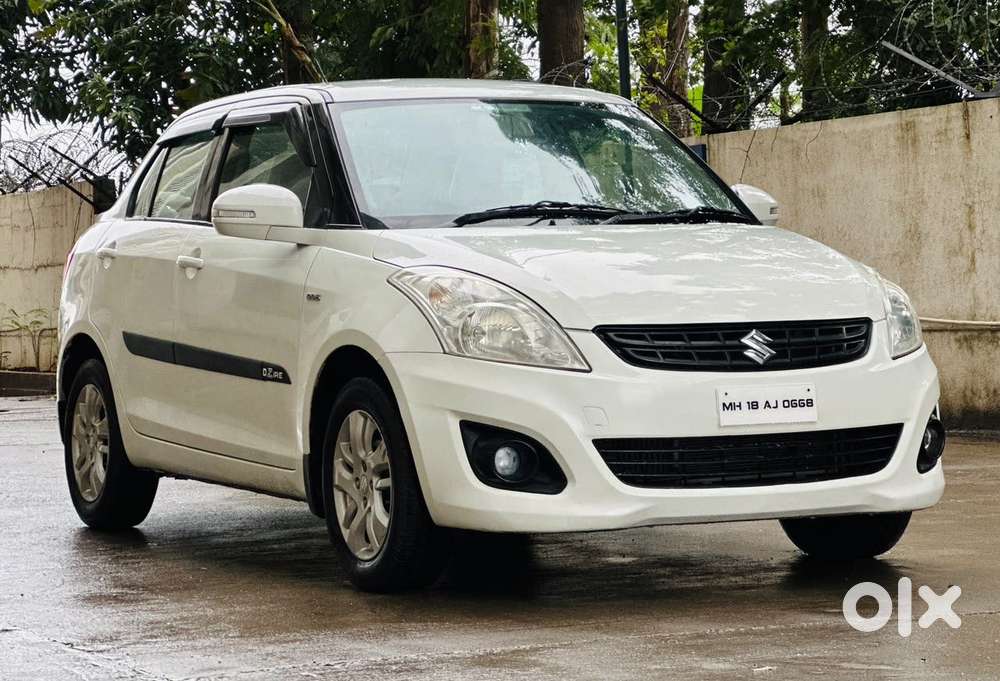Maruti Suzuki Swift Dzire Zdi + Mt, 2013, Diesel