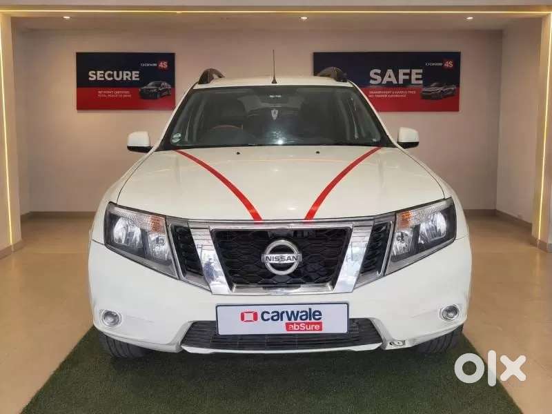 Nissan Terrano, 2015, Diesel