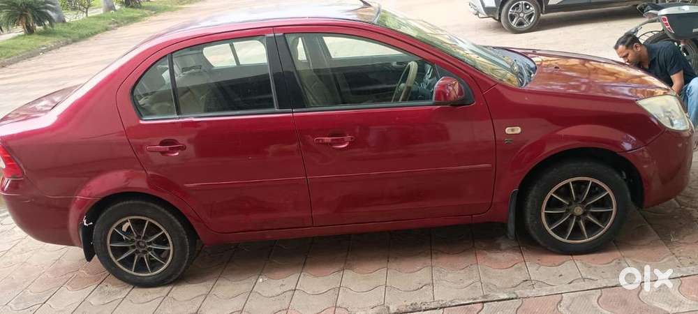 Ford Fiesta 2008