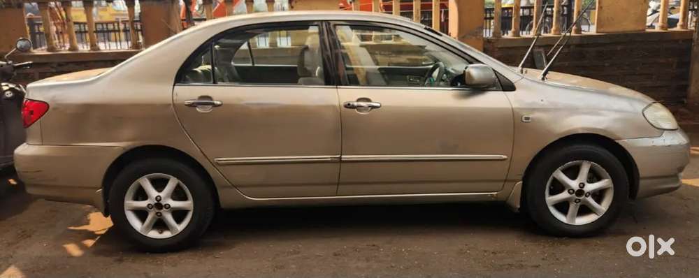 Toyota Corolla 2nd Owner Petrol