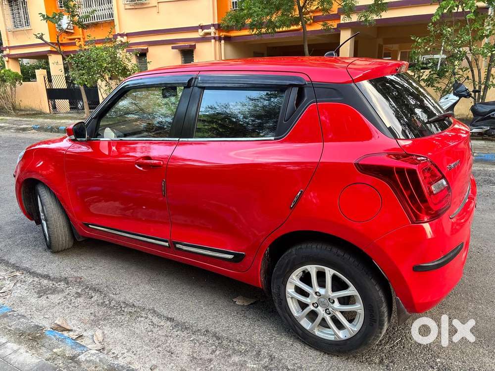Maruti Suzuki New-gen Swift Zxi, 2020, Petrol