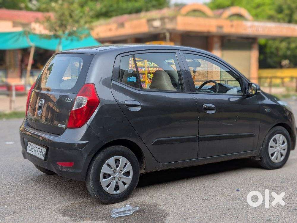 Hyundai I10 1.2 Kappa Magna, 2011, Petrol
