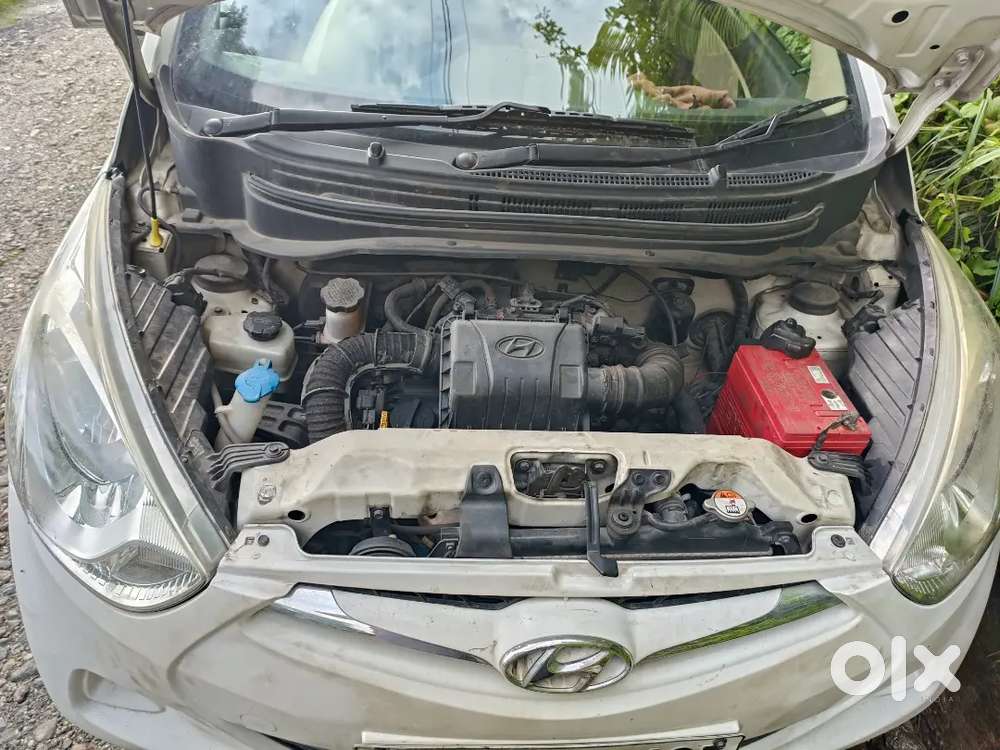 Hyundai Eon Magna + 2013 Petrol