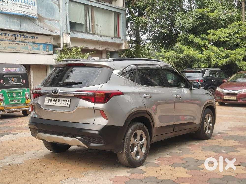 Kia Seltos Htk G, 2019, Petrol
