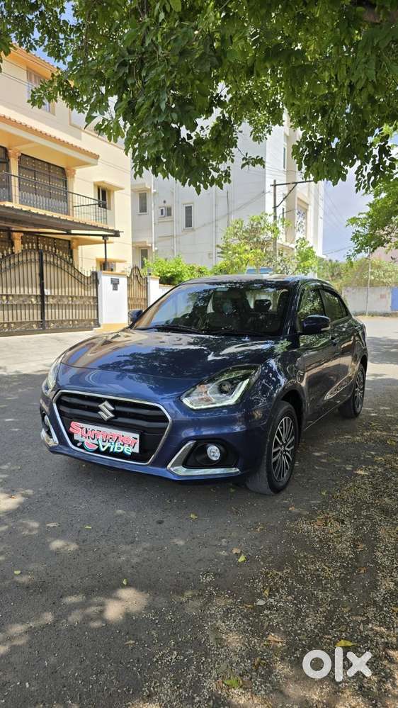 Maruti Suzuki Swift Dzire Zxi + Mt, 2023, Petrol