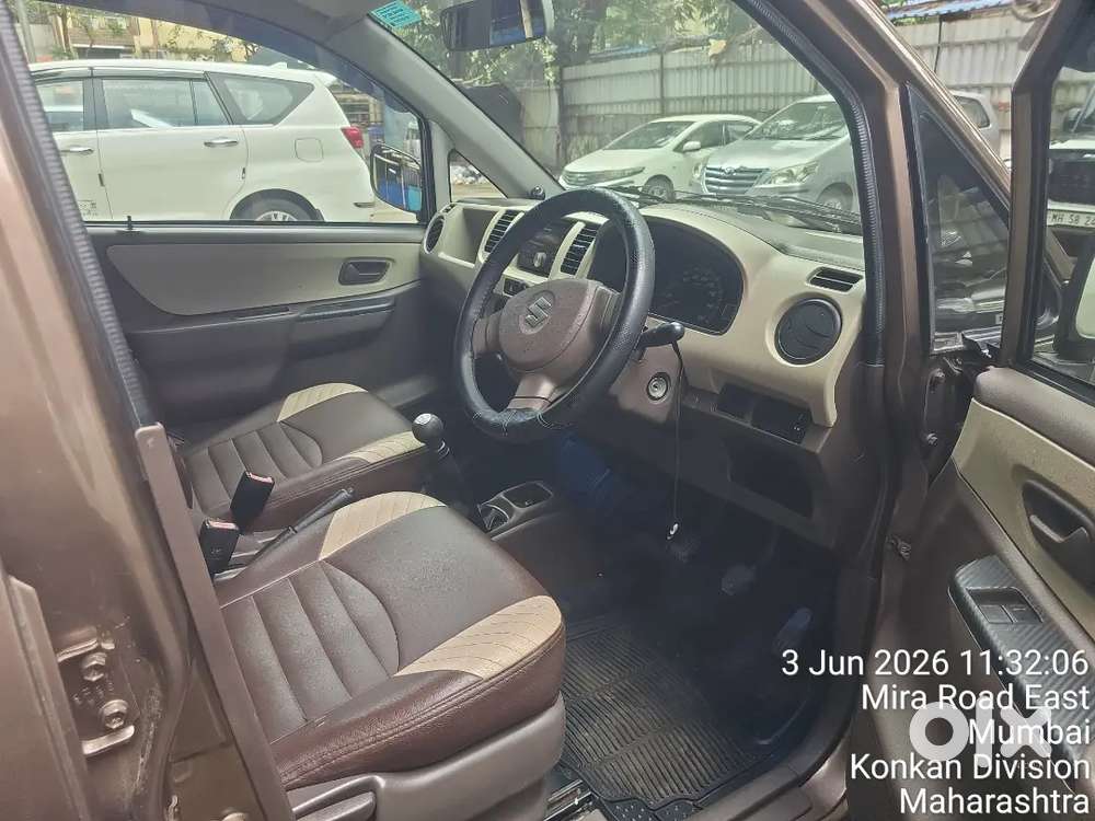 Maruti Suzuki Zen Estilo 2011 Petrol Well Maintained