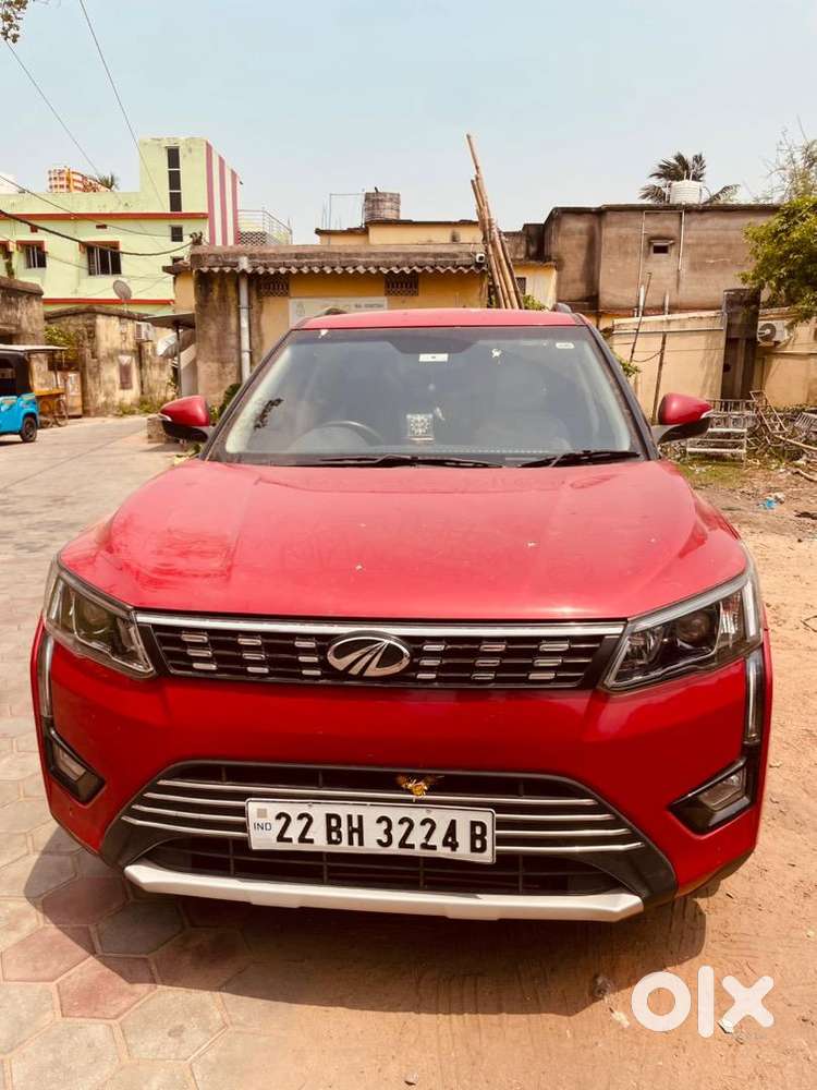 Mahindra Xuv300 Turbosport 2022 Petrol 45000 Km Driven In Good Conditi