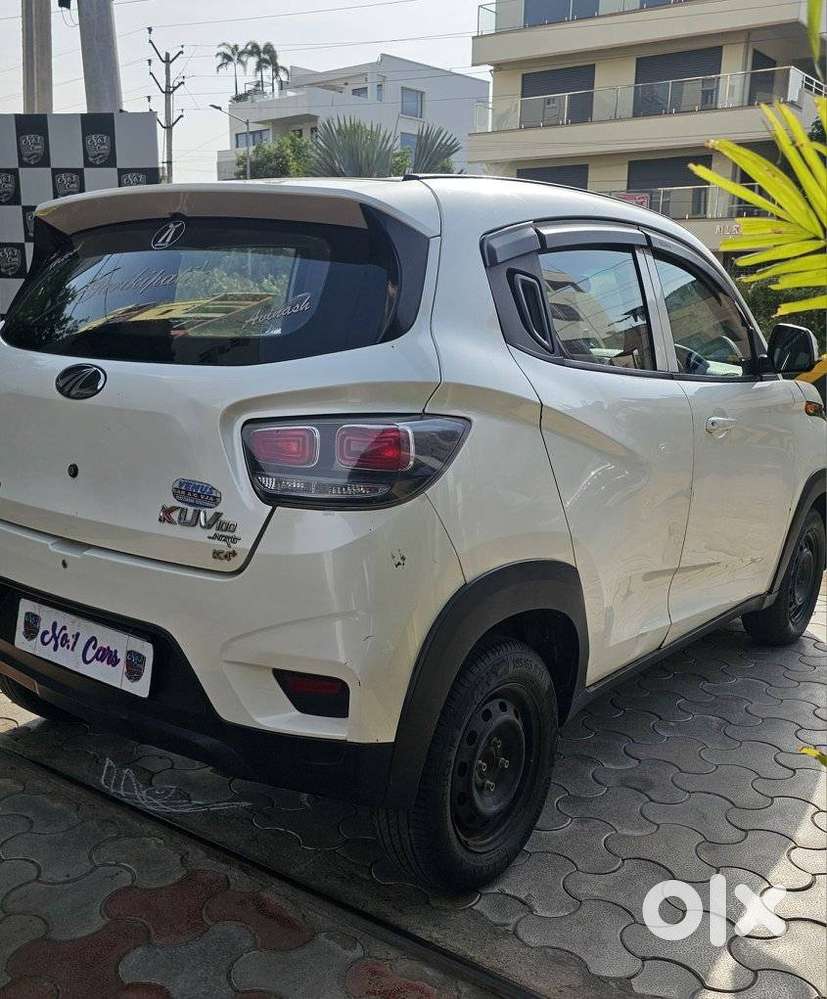 Mahindra Kuv 100 Mfalcon G80 K4, 2018, Petrol