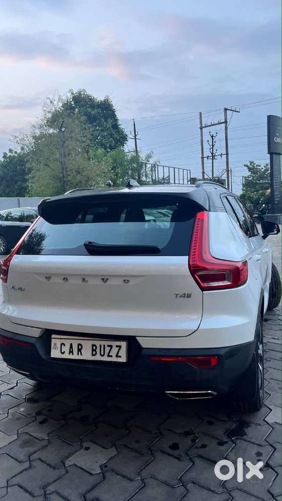 Volvo Xc40 T4 R-design, 2020, Petrol