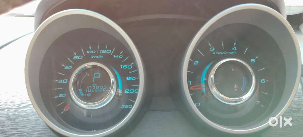 Mahindra Xuv500 At W10 Fwd, 2017, Diesel