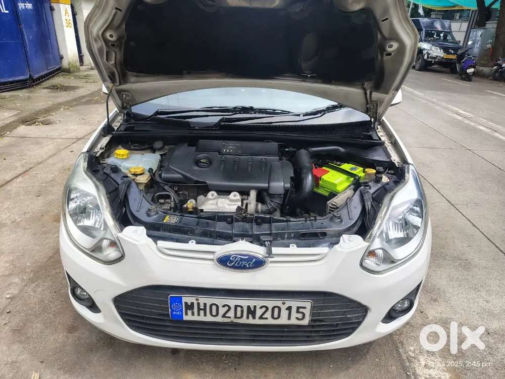 Ford Freestyle Diesel 2014 Variant