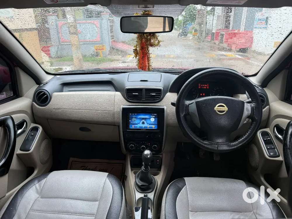 Nissan Terrano 2014 Xv Premium