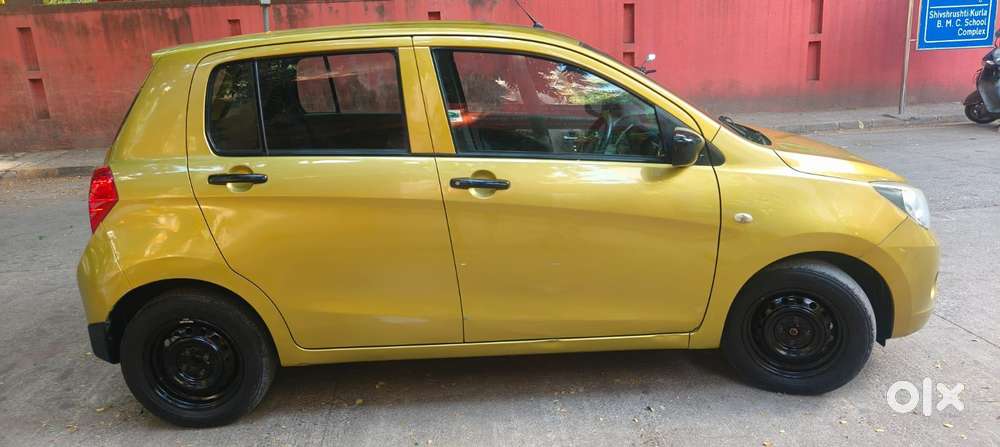 Maruti Suzuki Celerio 1.0 Vxi Amt, 2014, Petrol