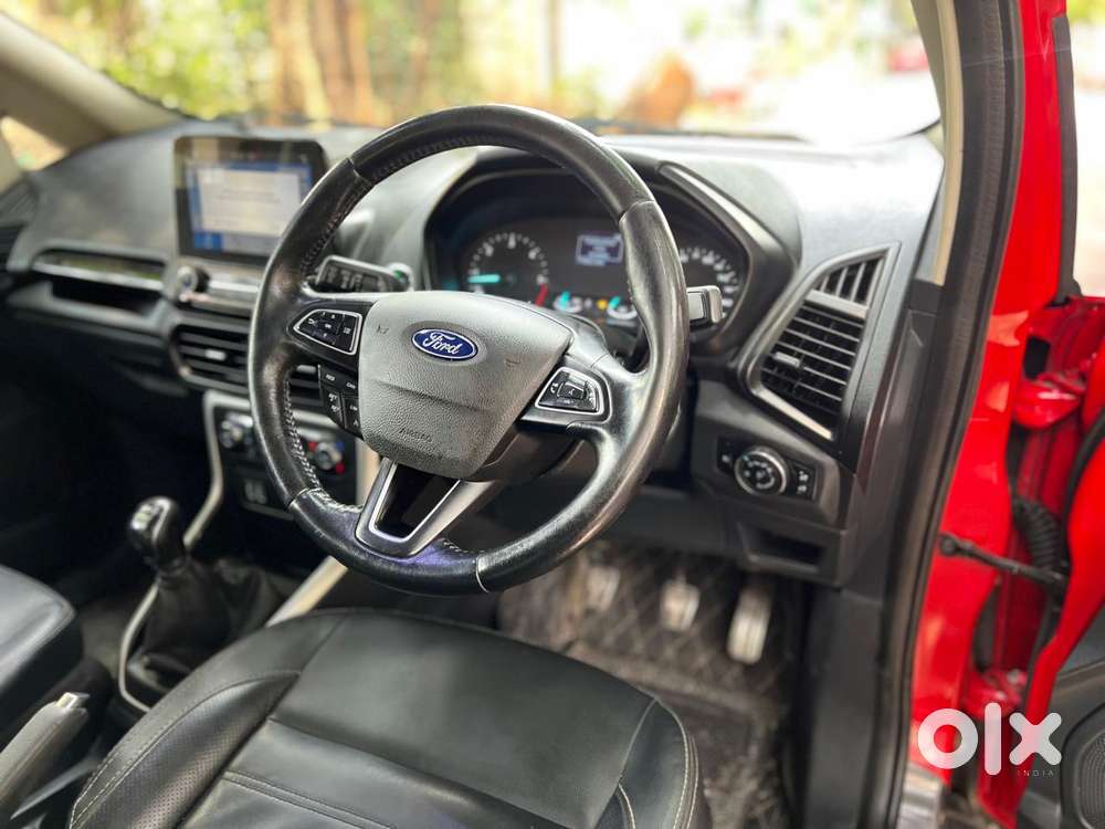 Ford Ecosport 1.5 Diesel Trend, 2019, Diesel