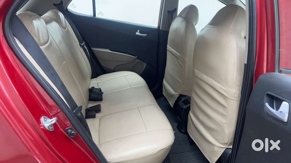 Hyundai Grand I10 1.2 Kappa Sportz Option, 2017, Petrol