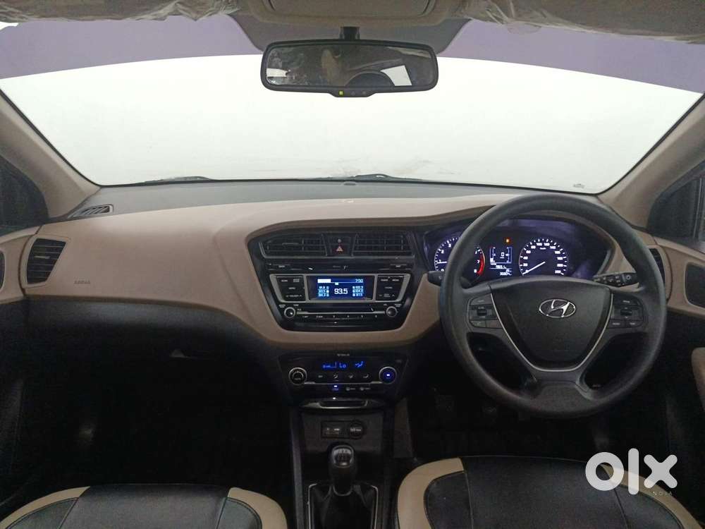 Hyundai Elite I20 [ ] 1.2 Sportz, 2016, Petrol