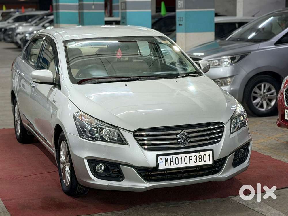 Maruti Suzuki Ciaz Smart Hybrid Zeta, 2017, Diesel