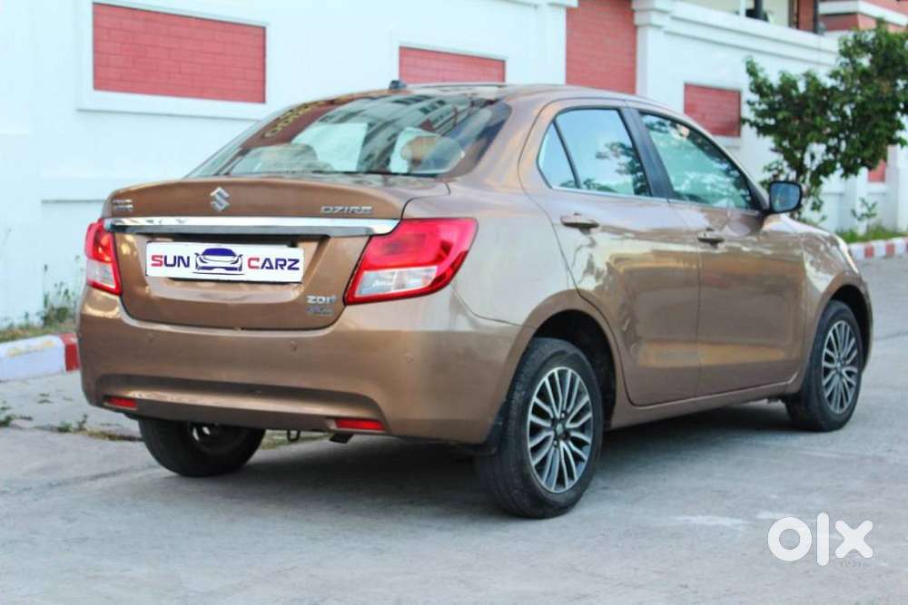 Maruti Suzuki Dzire Zdi, 2017, Diesel