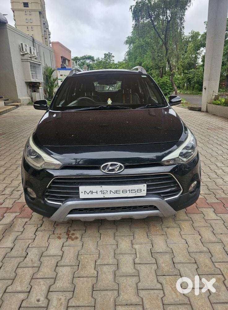 Hyundai I20 Active, 2016, Cng & Hybrids