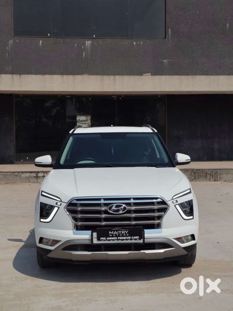 Hyundai Creta 1.6 Sx (o), 2022, Diesel