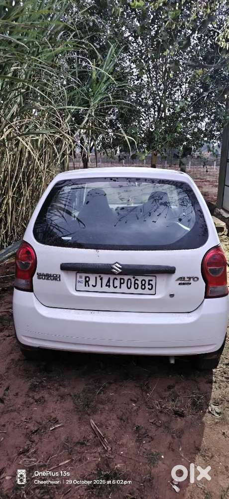 Maruti Suzuki Alto K10 2012