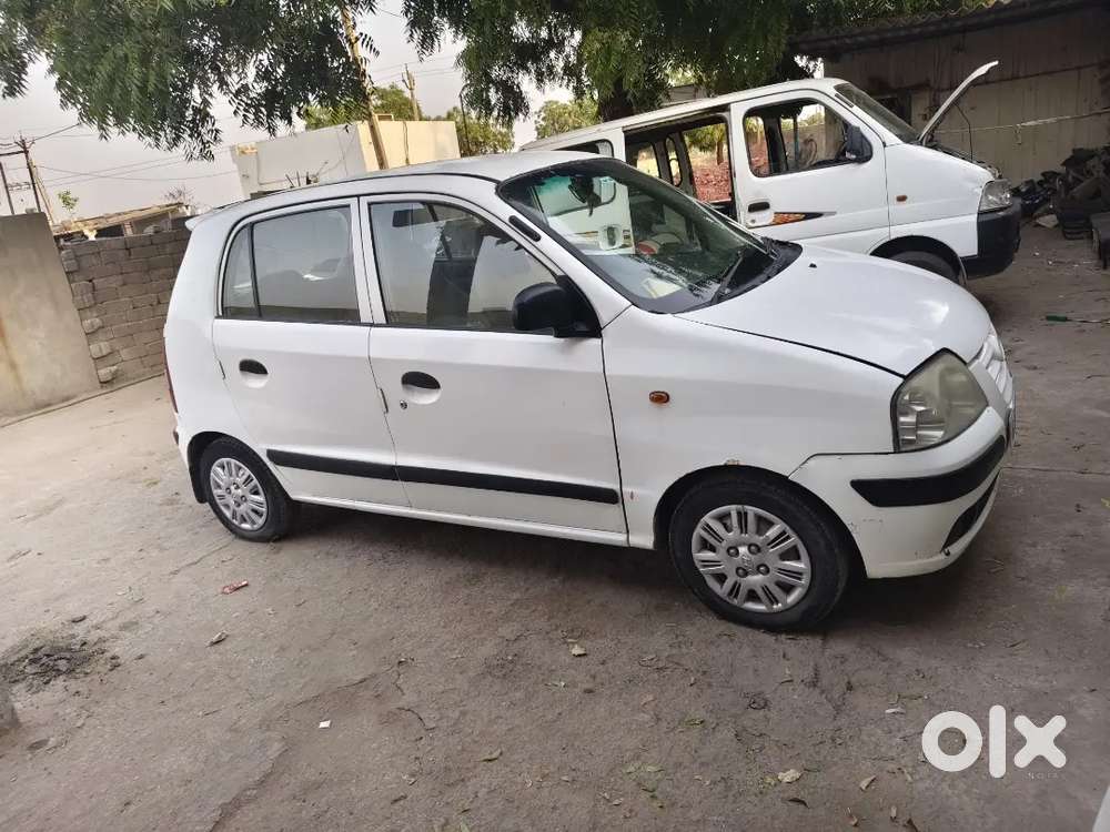 Hyundai Santro Xing 2011 Cng & Hybrids Well Maintained
