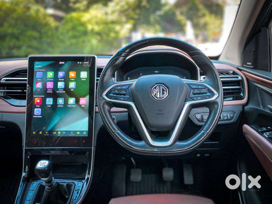 Mg Hector Plus 2.0 Sharp Diesel Turbo, 2024, Diesel