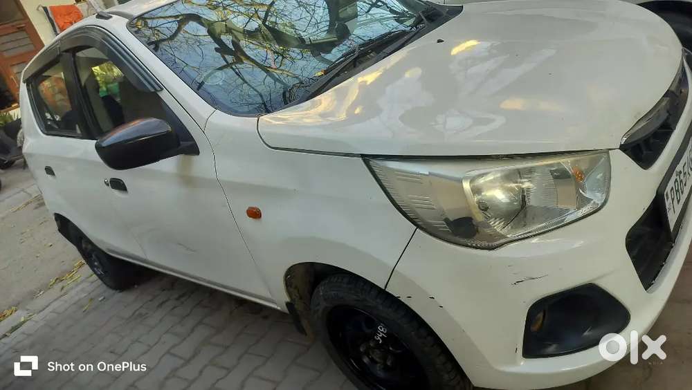 Maruti Suzuki Alto K10 2016 Petrol 56000 Km Driven. Automatic