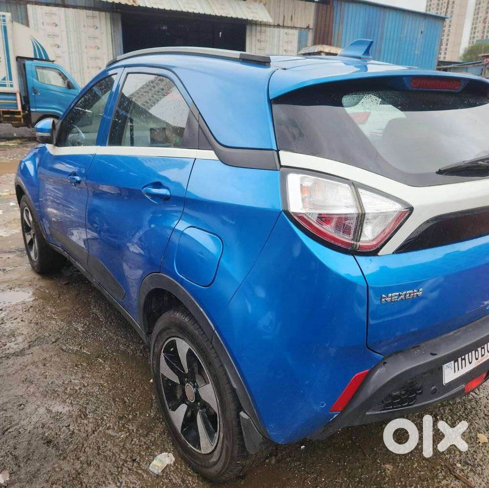 Tata Nexon 1.2 Revotron Xz, 2018, Petrol