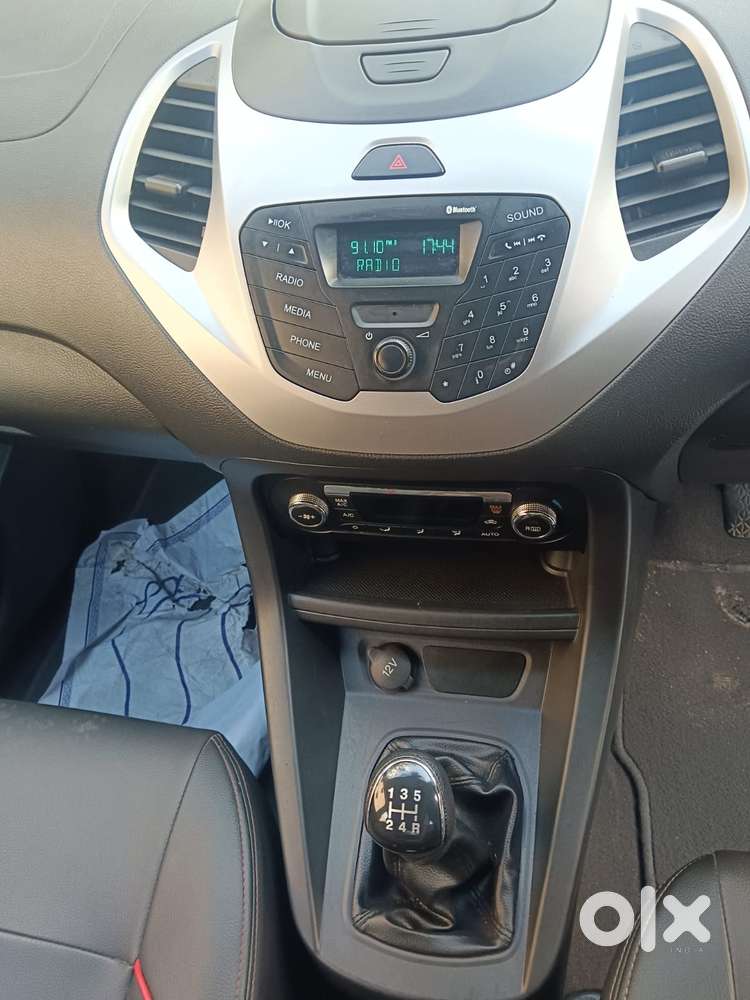 Ford Figo 1.5d Titanium Plus Mt, 2015, Diesel