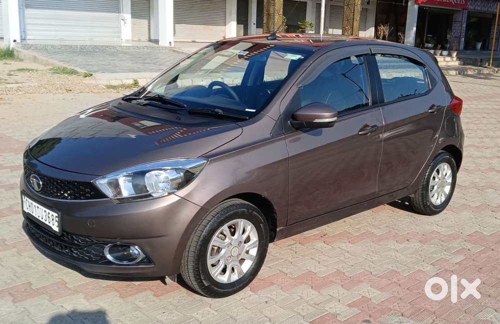 Tata Tiago 1.05 Revotorq Xz, 2018, Petrol