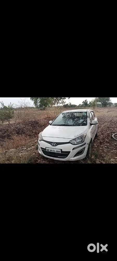 Hyundai I20 2012 Diesel 100000 Km Driven