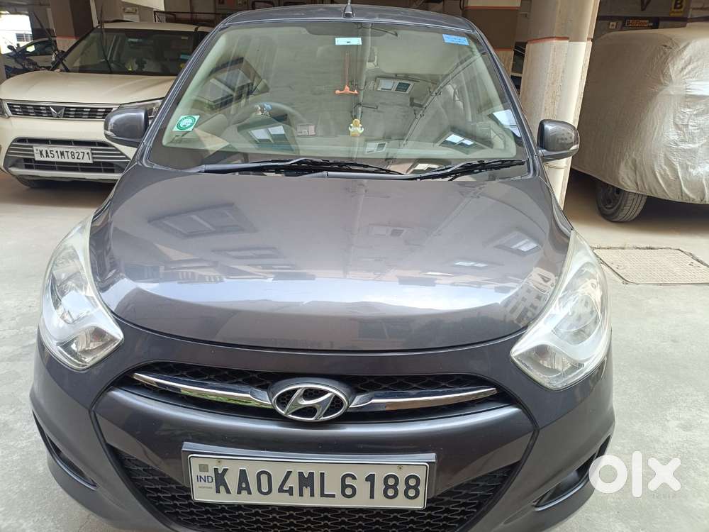 Hyundai I10 Sportz 1.2 Kappa2, 2012, Petrol