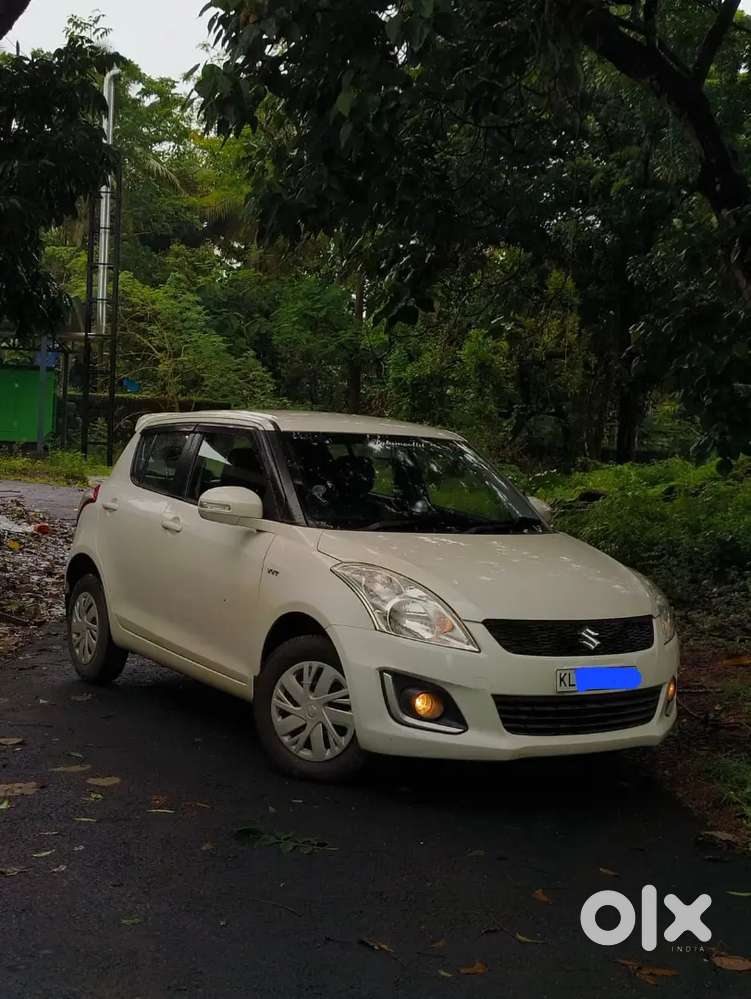 Maruti Suzuki Swift 2015