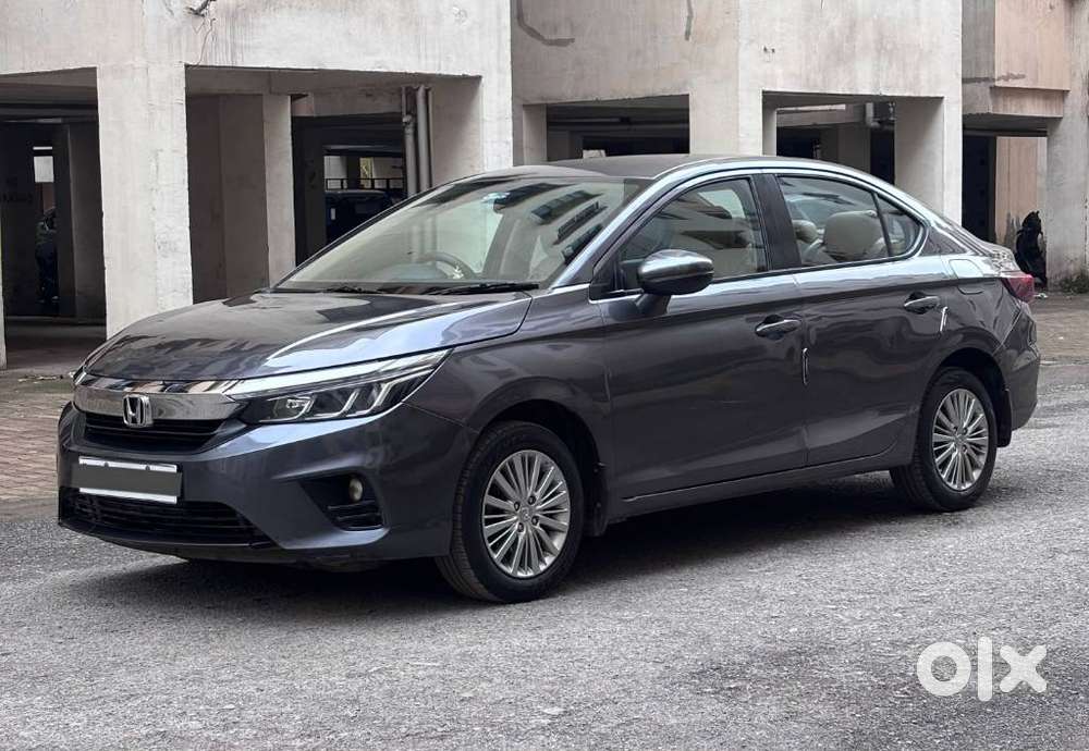 Honda City V At, 2021, Petrol