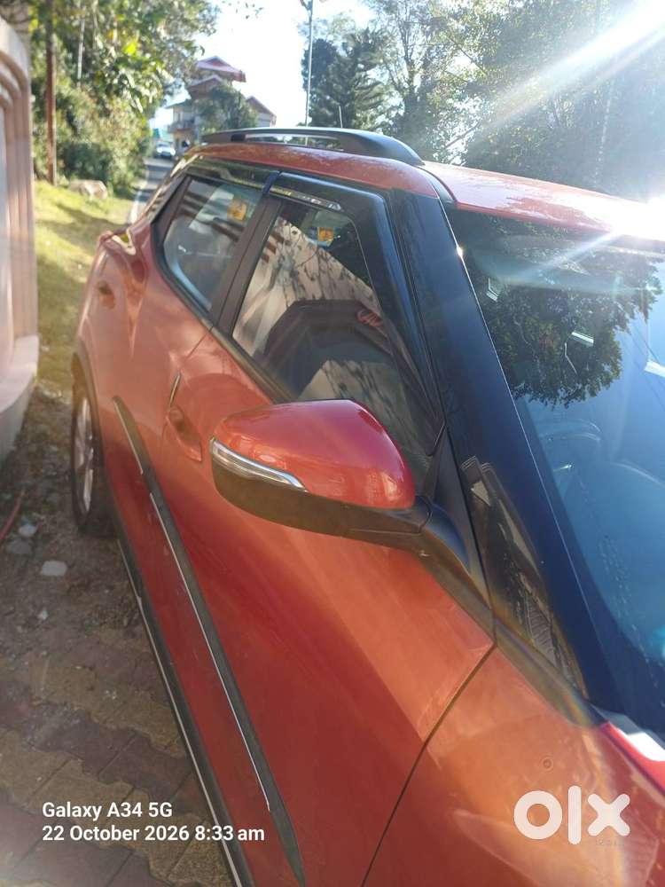 Mahindra Xuv300 W8 Automatic Diesel