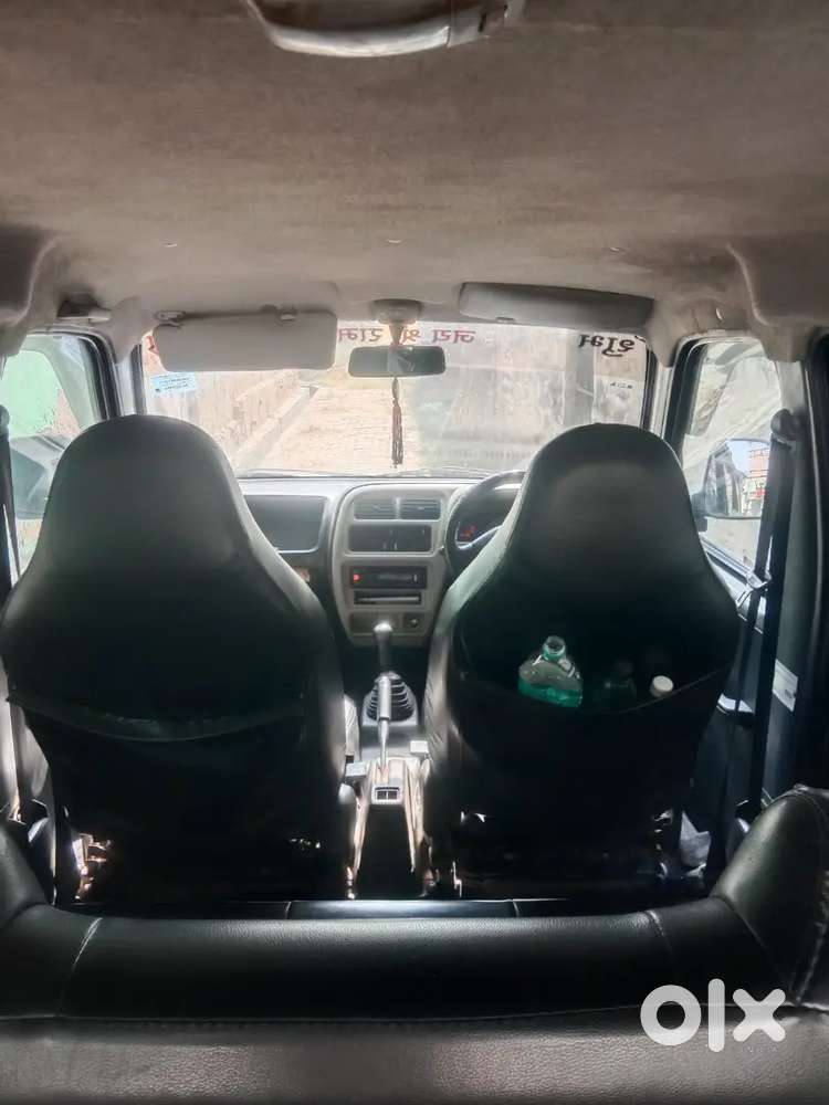 Maruti Suzuki Eeco 2018 Cng & Hybrids Well Maintained